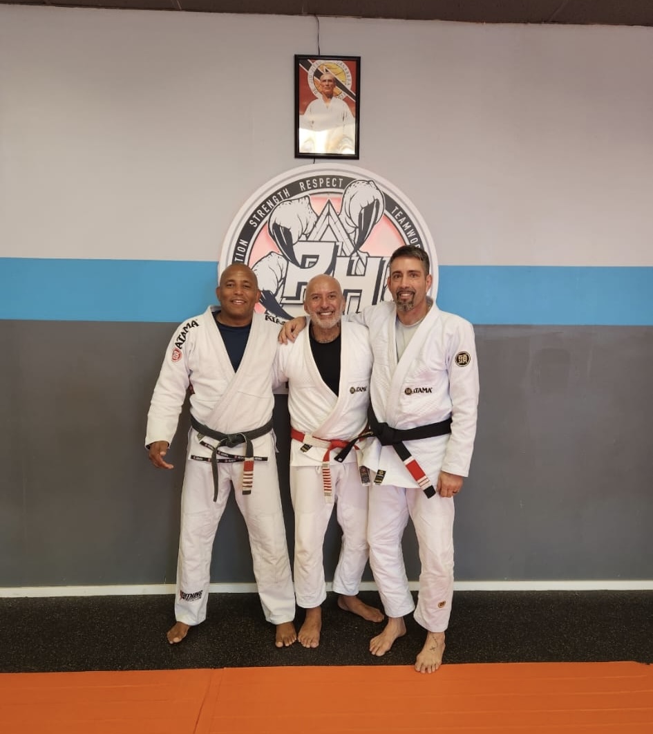 Professor Rick Henry